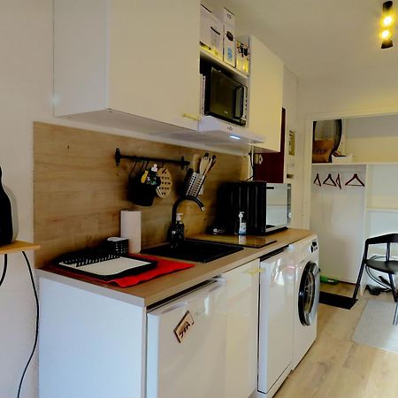 Studio Au Pied Des Piste Avec Linge De Maison Fourni - Cote 2000 วียาร์-เดอ-ล็อง ภายนอก รูปภาพ